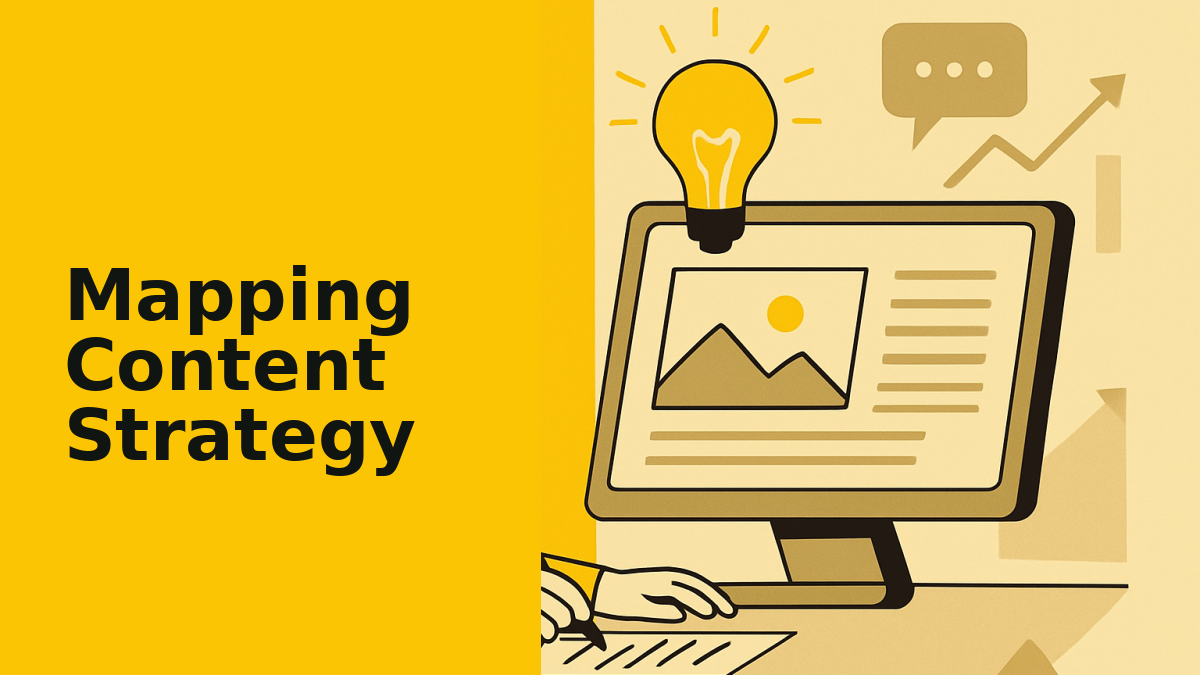 Mapping Content Strategy To AI Search