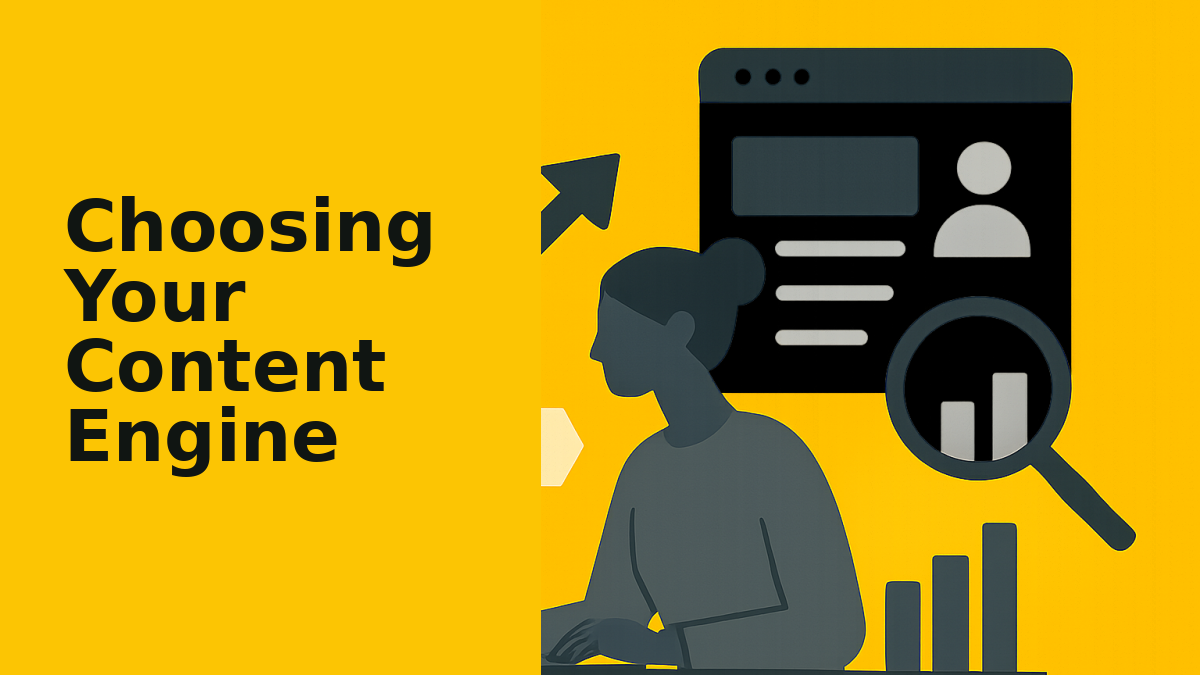 Choosing Your Content Engine