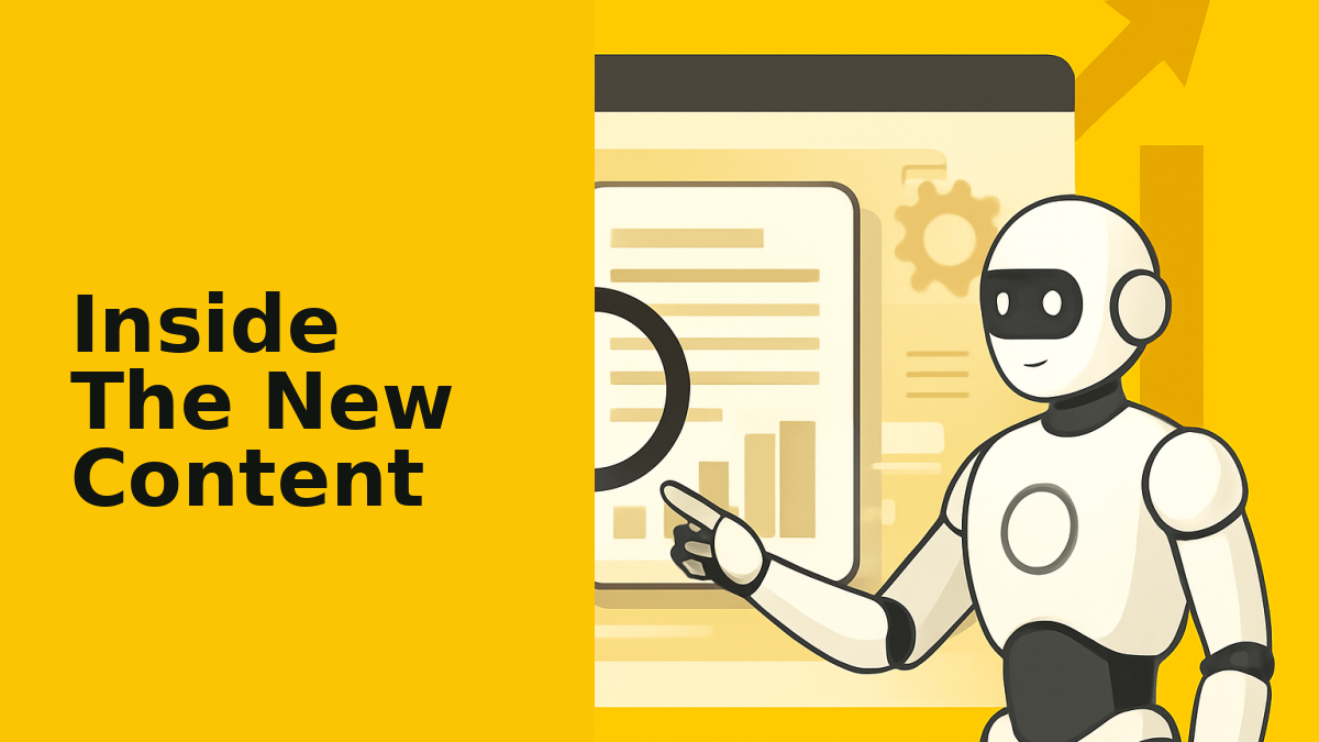 Inside The New Content Workflow