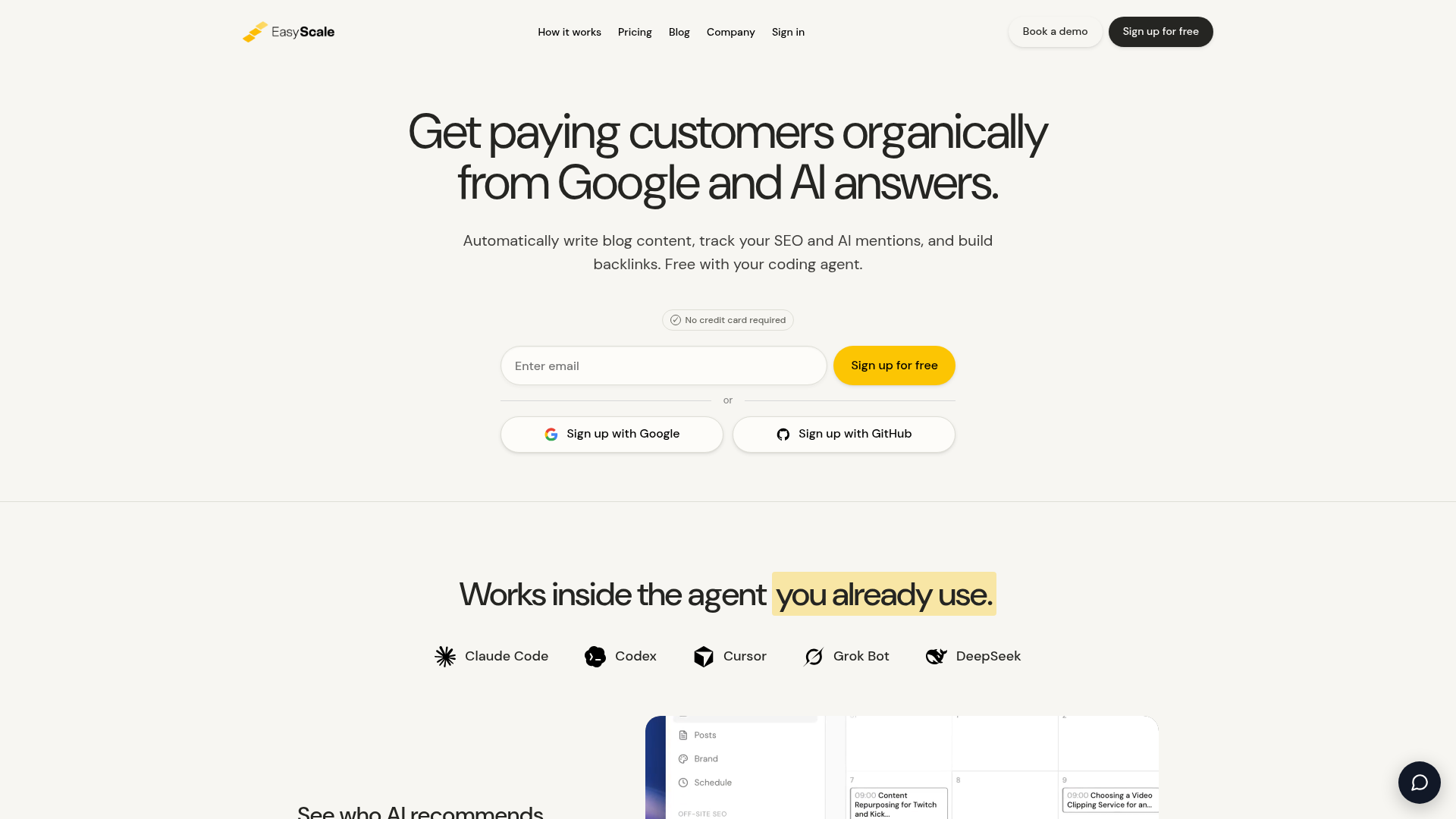 EasyScale screenshot 1